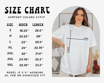 Farm Fresh Clovers Comfort Colors Tee *5 Colors (S-3X)