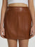 Explore More Collection - Mini Skirt with Zipper