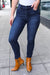 Explore More Collection - Judy Blue Dark Wash High Rise Skinny Jeans