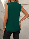 Explore More Collection - Round Neck Sleeveless Tank