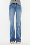 Explore More Collection - Kancan Ultra High Rise Cat's Whiskers Jeans