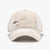 Explore More Collection - Distressed Adjustable Cotton Baseball Cap