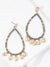 Lindens - Wood Beaded Earrings