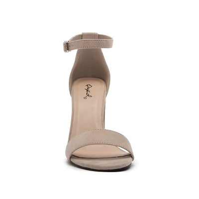 Explore More Collection - Cashmere Heel