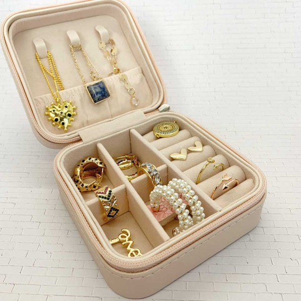 Explore More Collection - Mini-Jewelry Travel Box