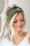 Explore More Collection - Corduroy Headwrap