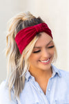 Explore More Collection - Corduroy Headwrap