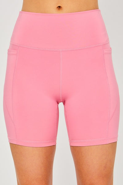 Explore More Collection - Activewear Leggings Shorts Seam Detail