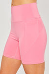 Explore More Collection - Activewear Leggings Shorts Seam Detail