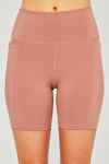 Explore More Collection - Activewear Leggings Shorts Seam Detail