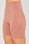 Explore More Collection - Activewear Leggings Shorts Seam Detail