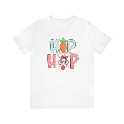 Explore More Collection - Hip Hop Unisex Jersey Short Sleeve Tee