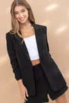 Explore More Collection - Blazer and Short Set