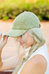 Explore More Collection - CC Terry Cloth Baseball Hat