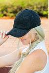 Explore More Collection - CC Terry Cloth Baseball Hat