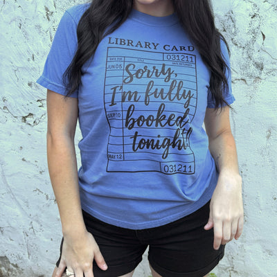 Explore More Collection - Fully Booked Graphic Tee