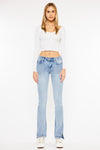 Explore More Collection - Mid Rise Y2K Bootcut Jeans