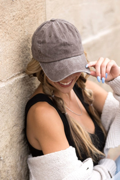 Explore More Collection - Everyday Washed Ball Cap