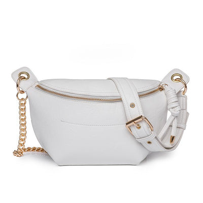Explore More Collection - Luxe Convertible Sling Belt Bum Bag