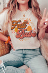 Explore More Collection - FALL BABE GRAPHIC TEE