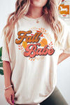 Explore More Collection - FALL BABE GRAPHIC TEE