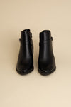 Explore More Collection - Nadine Ankle Buckle Boots
