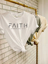 Explore More Collection - FAITH Ephesians 2 8 Short Sleeve Tee