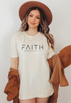 Explore More Collection - FAITH Ephesians 2 8 Short Sleeve Tee