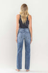 Explore More Collection - 90'S Vintage Slim Straight Jean
