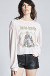 Explore More Collection - Recycled Karma Janis Joplin Puff Sleeve