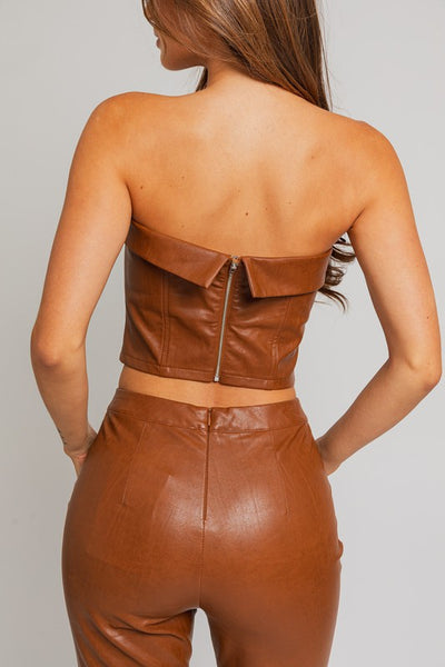 Explore More Collection - Corset Tube Top