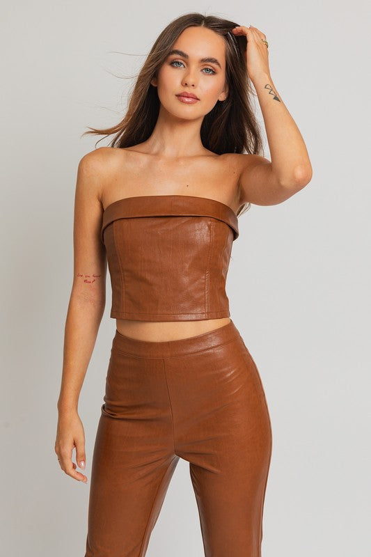 Explore More Collection - Corset Tube Top