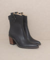 Explore More Collection - OASIS SOCIETY Tara - Two Paneled Western Boots