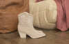 Explore More Collection - OASIS SOCIETY Cannes - Pearl Studded Western Boots