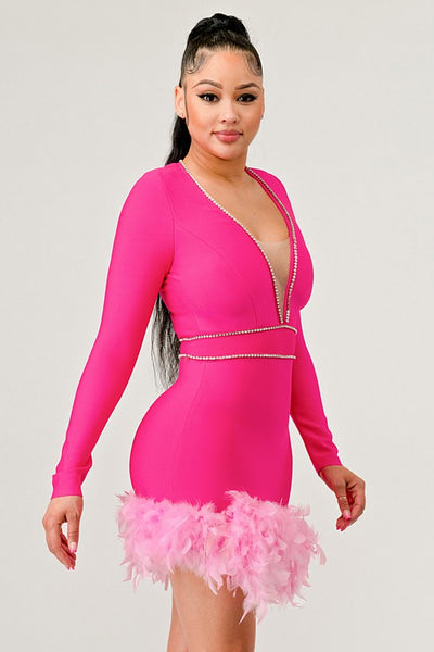 Explore More Collection - BARBIE WORLD DRESS