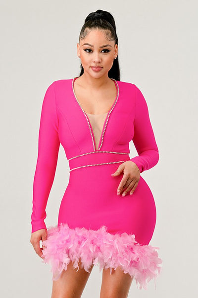 Explore More Collection - BARBIE WORLD DRESS