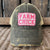 Explore More Collection - Farm Chick Hat