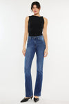 Explore More Collection - Kancan High Rise Slim Bootcut Jeans