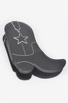 Explore More Collection - Cowboy Boots Iconic Swing Bag