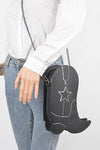 Explore More Collection - Cowboy Boots Iconic Swing Bag