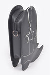 Explore More Collection - Cowboy Boots Iconic Swing Bag