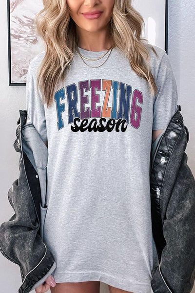 Explore More Collection - Freezing Season