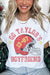 Explore More Collection - GO TAYLORS BOYFRIEND FOOTBALL OVERSIZED TEE