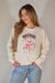 Explore More Collection - Bougie Snowman Long Sleeve Tee