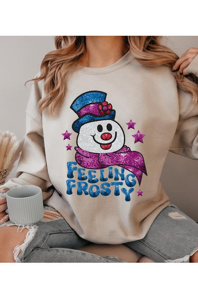 Explore More Collection - Feeling Frosty