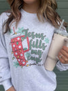 Explore More Collection - Jesus Fills My Cup Sweatshirt