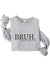 Explore More Collection - Bruh mom Bella Canvas Premium Sweatshirt