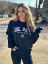 Explore More Collection - Girl Math Sweatshirt