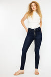 Explore More Collection - Curvy Fit High Rise Super Skinny Jeans