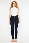 Explore More Collection - Curvy Fit High Rise Super Skinny Jeans